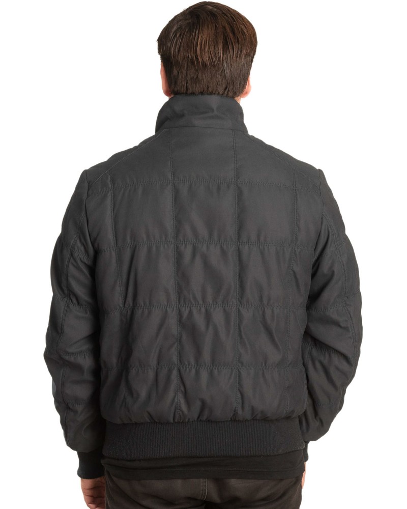 Ανδρικό επώνυμο μπουφάν - E984