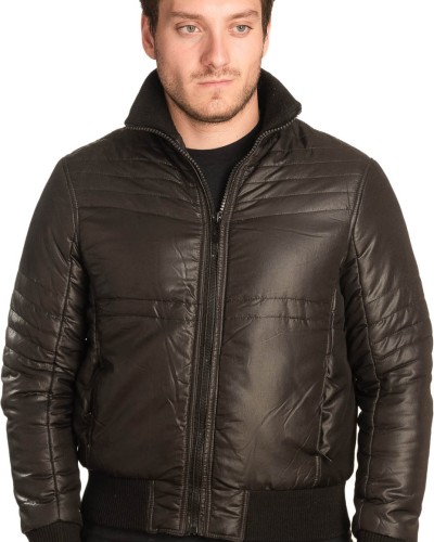 Ανδρικό επώνυμο μπουφάν - E985