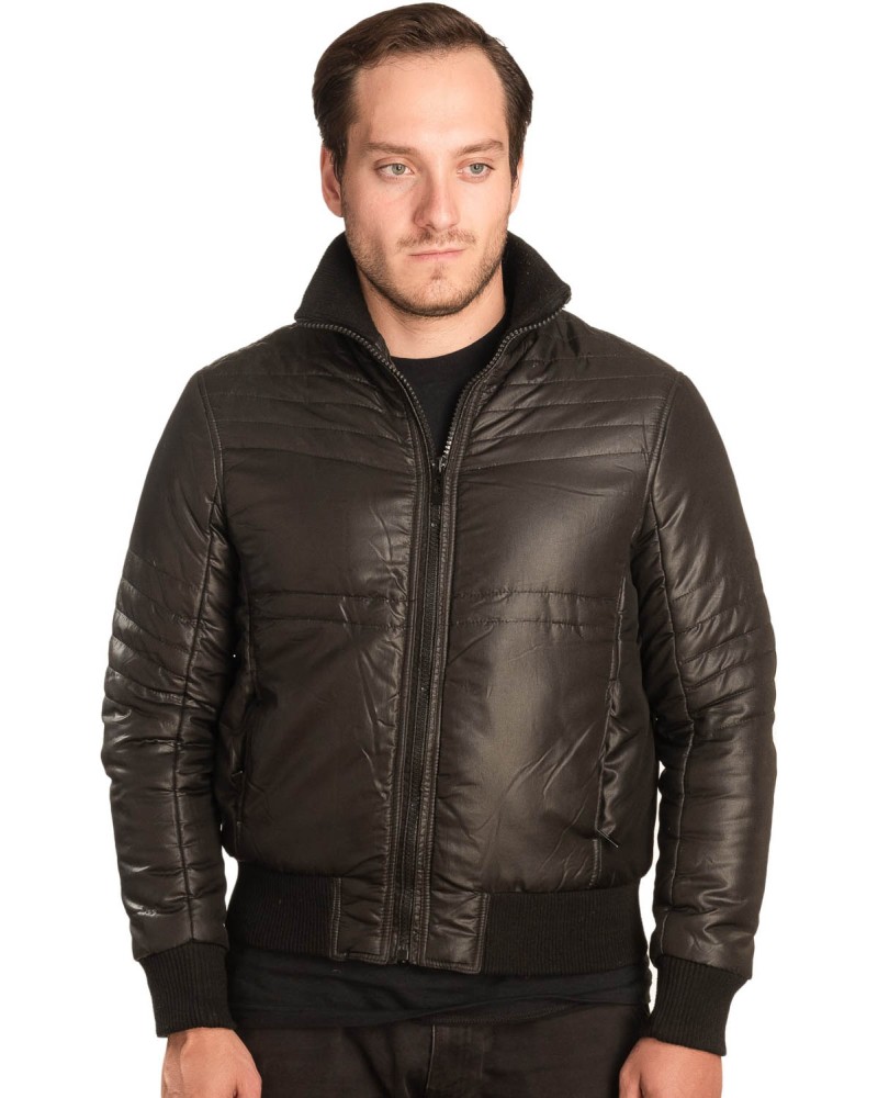 Ανδρικό επώνυμο μπουφάν - E985