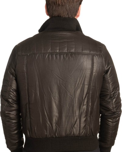 Ανδρικό επώνυμο μπουφάν - E985