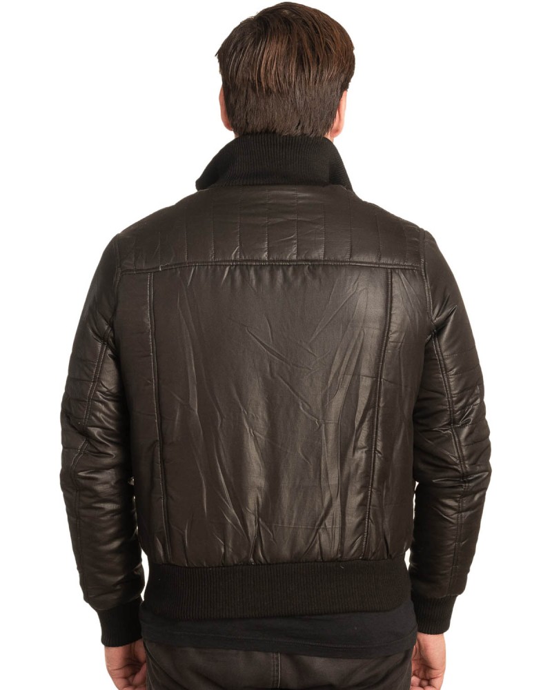 Ανδρικό επώνυμο μπουφάν - E985