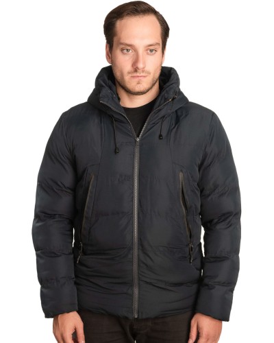 Ανδρικό επώνυμο μπουφάν - E987