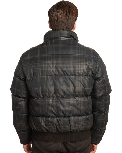 Ανδρικό επώνυμο μπουφάν - E988