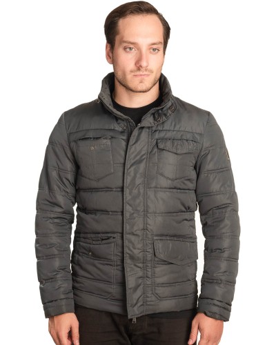 Ανδρικό επώνυμο μπουφάν - E990