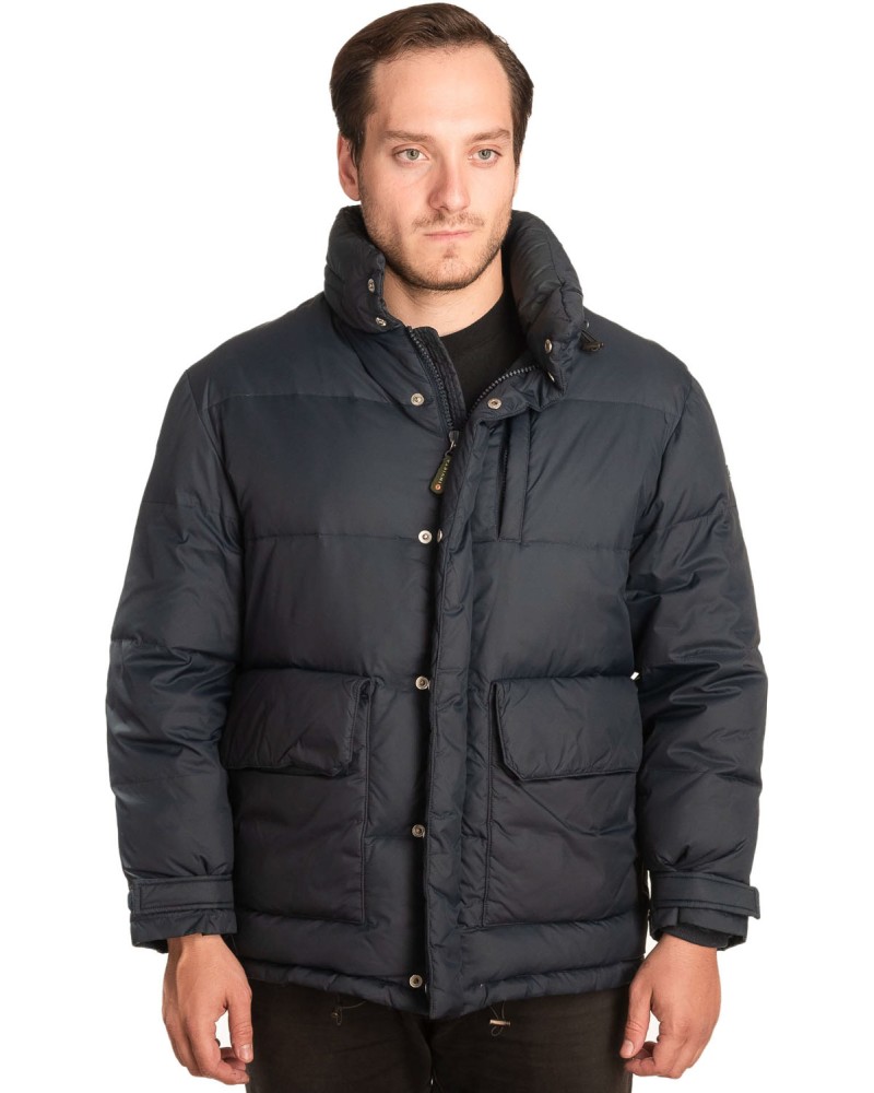 Ανδρικό επώνυμο μπουφάν - E993