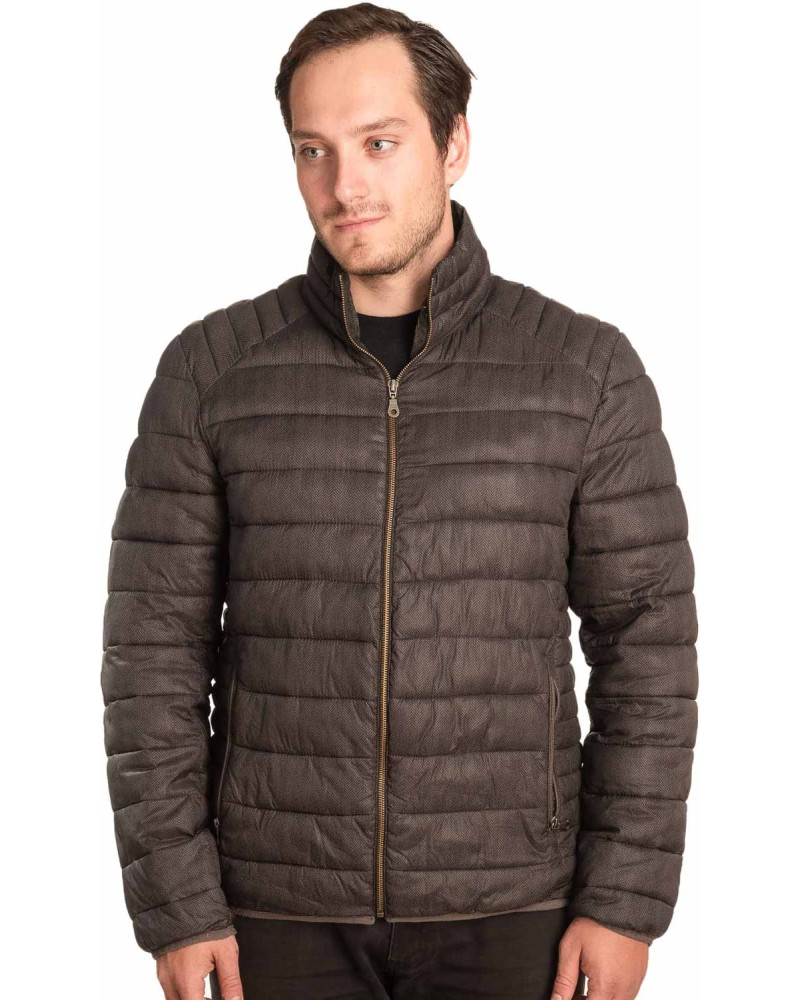 Ανδρικό επώνυμο μπουφάν - E994