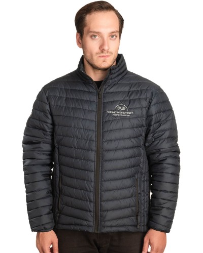 Ανδρικό επώνυμο μπουφάν - E995