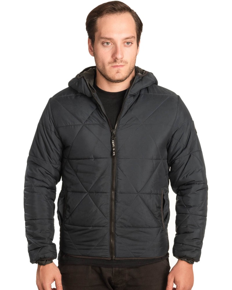 Ανδρικό επώνυμο μπουφάν - E997