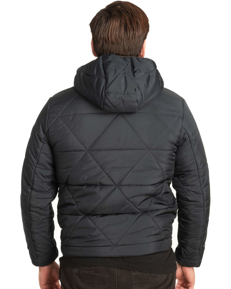 Ανδρικό επώνυμο μπουφάν - E997