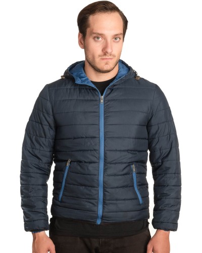 Ανδρικό επώνυμο μπουφάν - E998