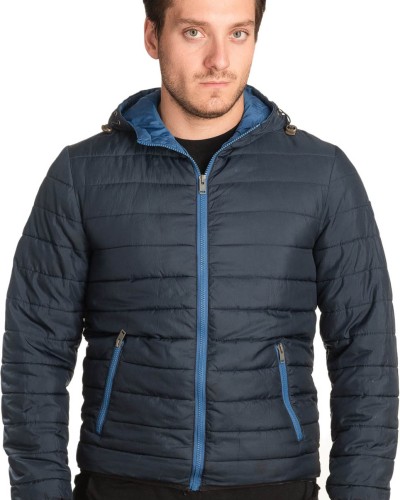 Ανδρικό επώνυμο μπουφάν - E998