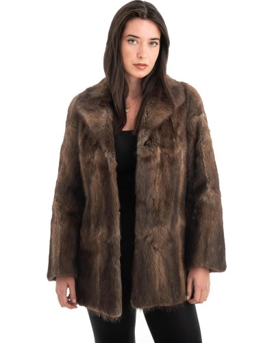 Γνήσια Γυναικεία Φυσική Γούνα - F3