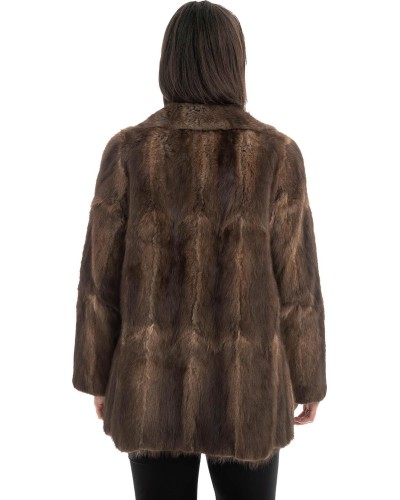 Γνήσια Γυναικεία Φυσική Γούνα - F3