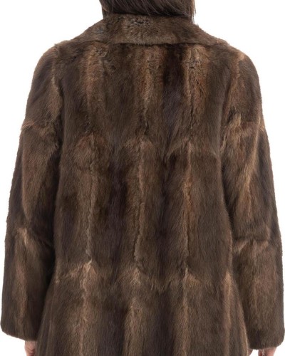 Γνήσια Γυναικεία Φυσική Γούνα - F3