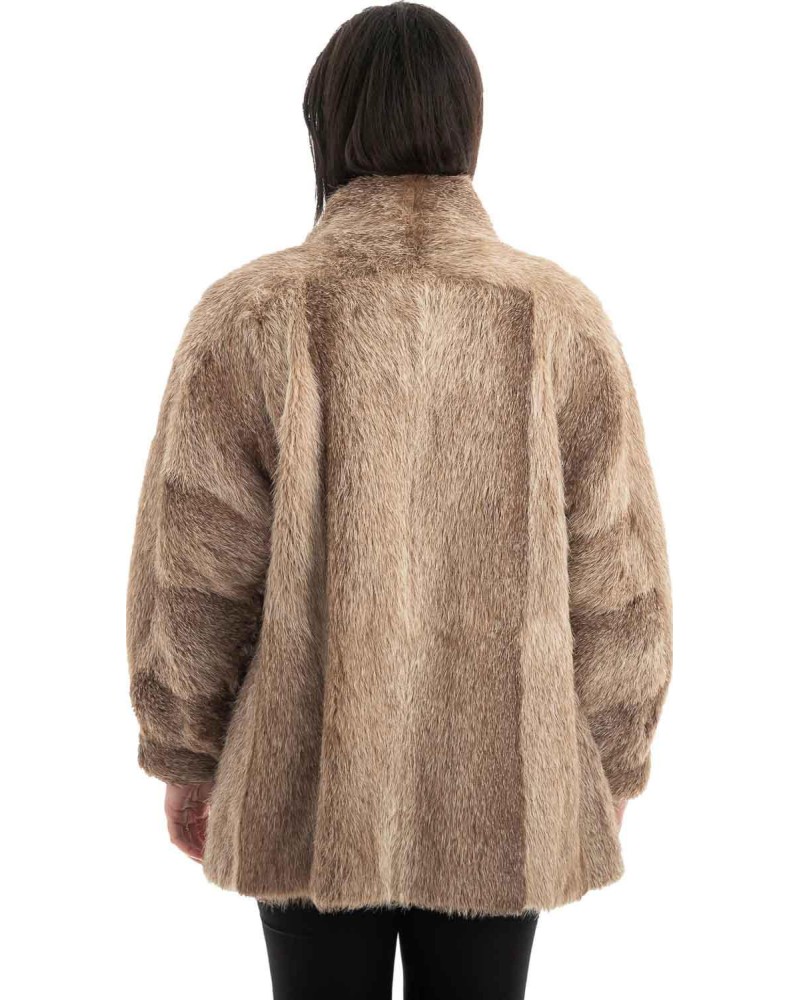 Γνήσια Γυναικεία Φυσική Γούνα - F5