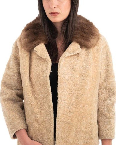 Γνήσια Γυναικεία Φυσική Γούνα - F8