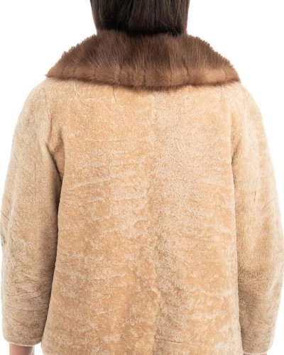 Γνήσια Γυναικεία Φυσική Γούνα - F8