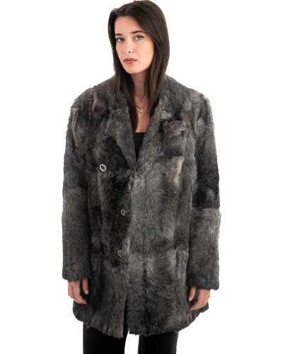 Γνήσια Γυναικεία Φυσική Γούνα - F10