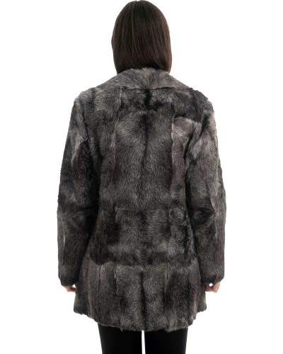 Γνήσια Γυναικεία Φυσική Γούνα - F10