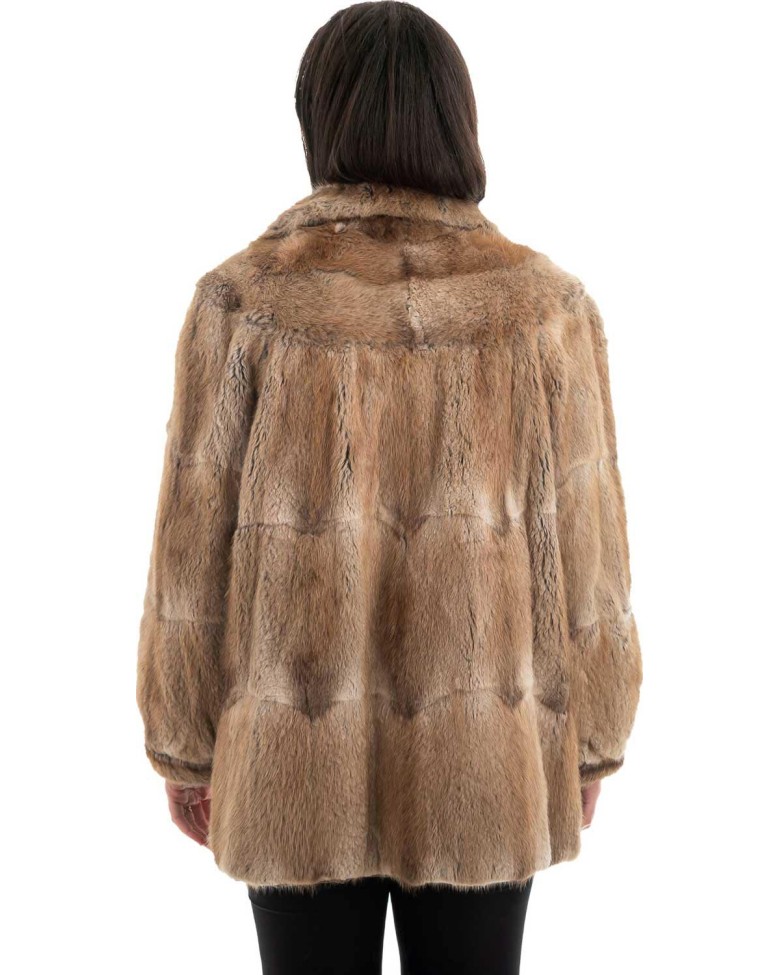 Γνήσια Γυναικεία Φυσική Γούνα - F11