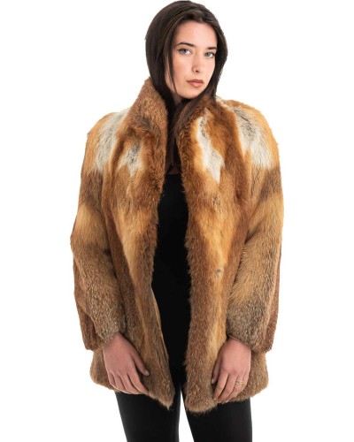 Γνήσια Γυναικεία Φυσική Γούνα - F13