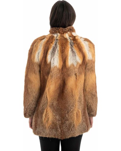 Γνήσια Γυναικεία Φυσική Γούνα - F13