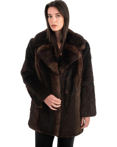 Γνήσια Γυναικεία Φυσική Γούνα - F14