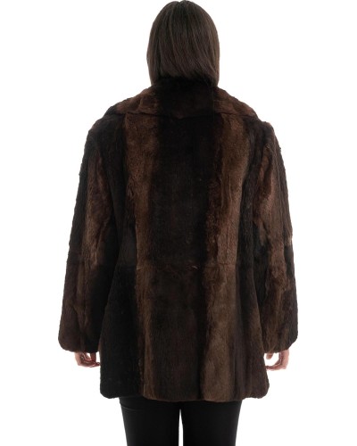 Γνήσια Γυναικεία Φυσική Γούνα - F14