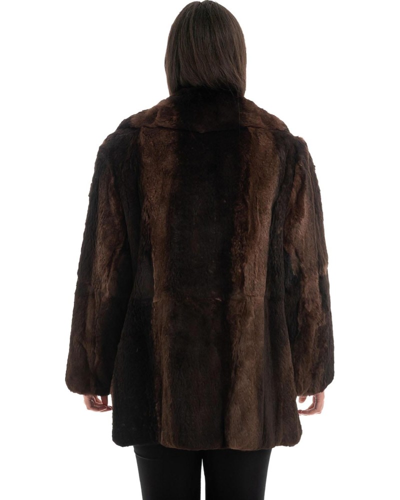 Γνήσια Γυναικεία Φυσική Γούνα - F14