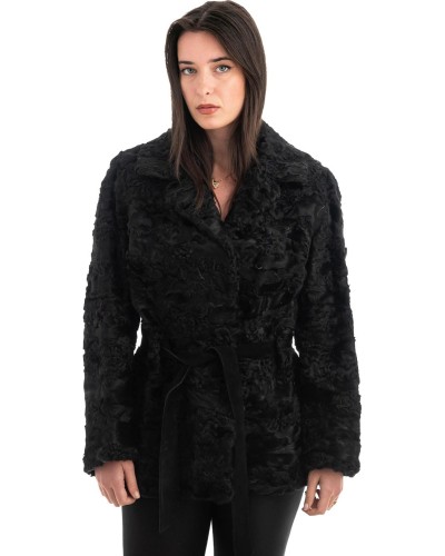 Γνήσια Γυναικεία Φυσική Γούνα - F15