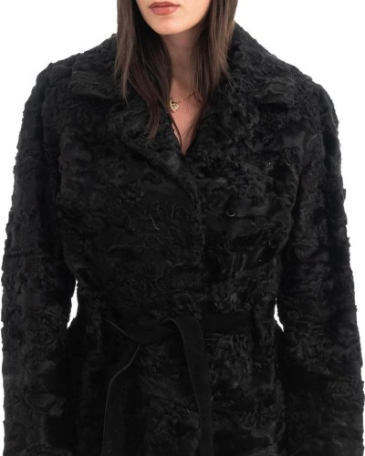 Γνήσια Γυναικεία Φυσική Γούνα - F15