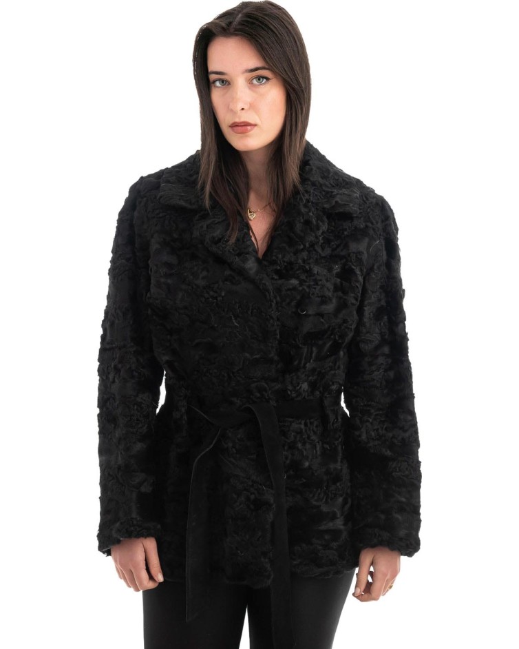 Γνήσια Γυναικεία Φυσική Γούνα - F15