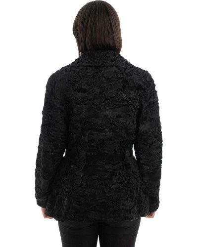 Γνήσια Γυναικεία Φυσική Γούνα - F15