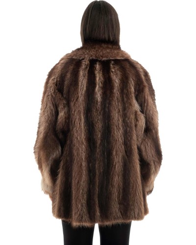 Γνήσια Γυναικεία Φυσική Γούνα - F17