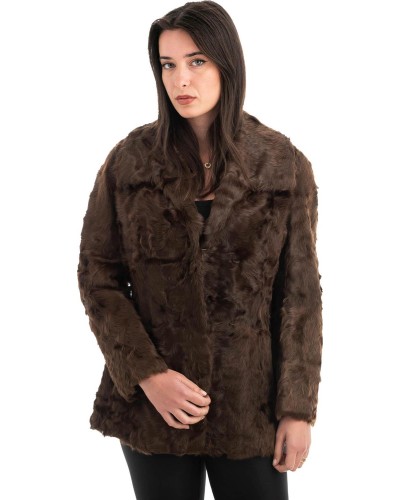 Γνήσια Γυναικεία Φυσική Γούνα - F20