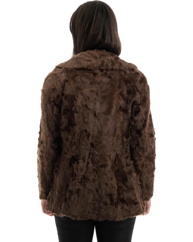 Γνήσια Γυναικεία Φυσική Γούνα - F20