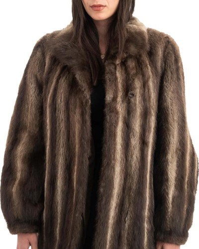 Γνήσια Γυναικεία Φυσική Γούνα - F21