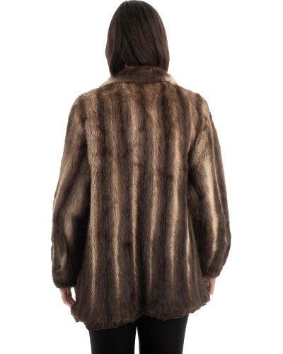 Γνήσια Γυναικεία Φυσική Γούνα - F21