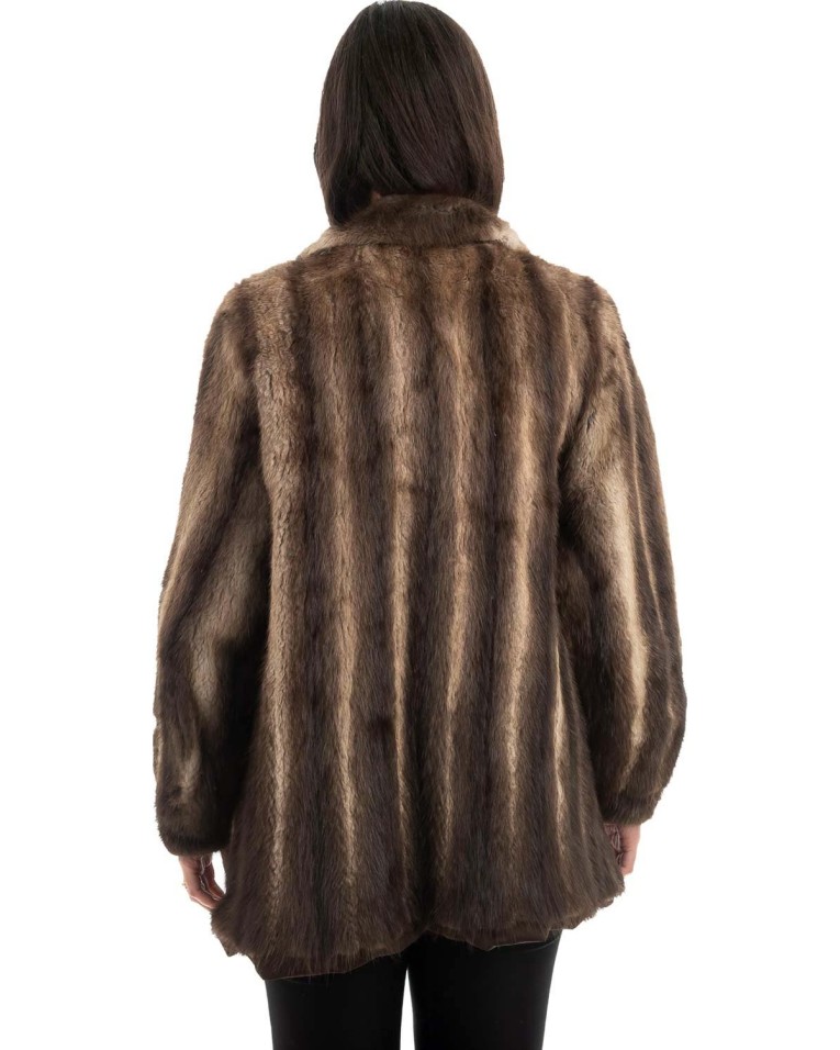 Γνήσια Γυναικεία Φυσική Γούνα - F21