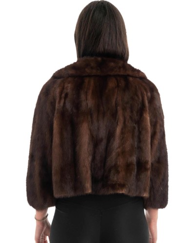 Γνήσια Γυναικεία Φυσική Γούνα - F22