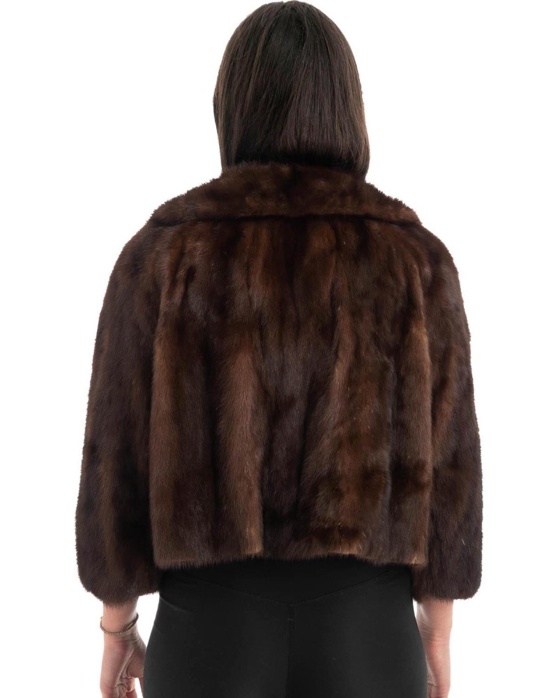 Γνήσια Γυναικεία Φυσική Γούνα - F22