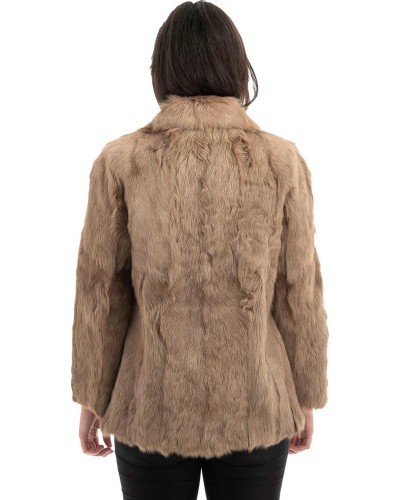 Γνήσια Γυναικεία Φυσική Γούνα - F23