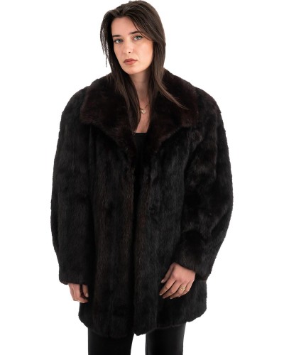 Γνήσια Γυναικεία Φυσική Γούνα - F26