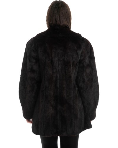 Γνήσια Γυναικεία Φυσική Γούνα - F26