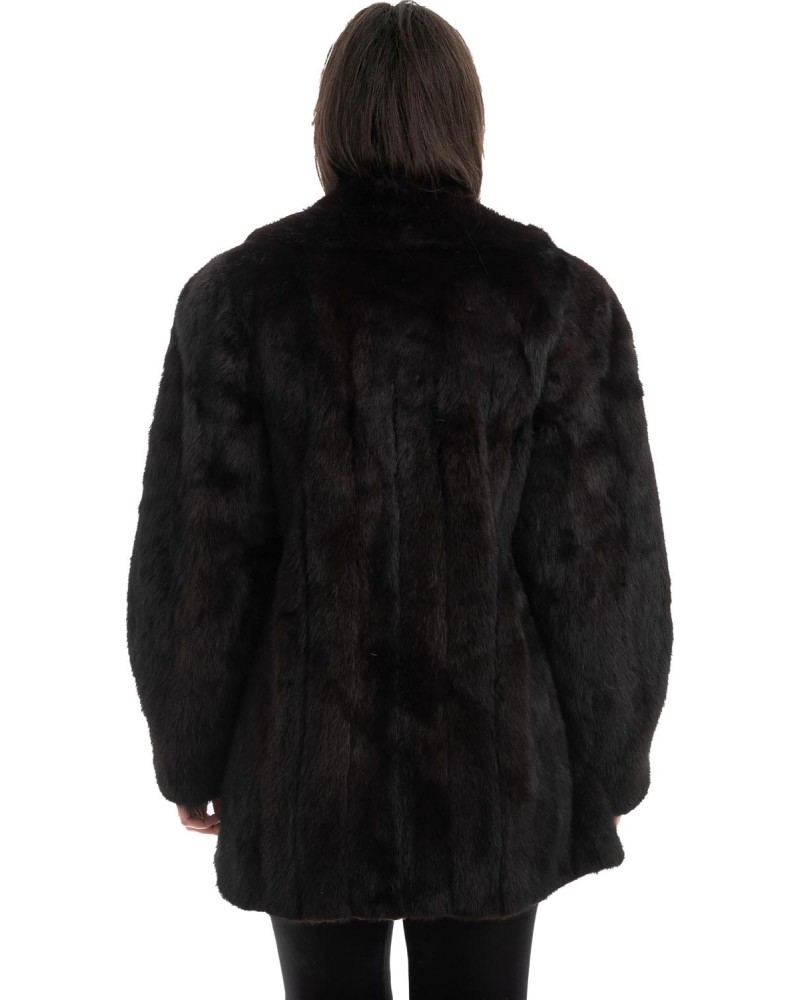 Γνήσια Γυναικεία Φυσική Γούνα - F26