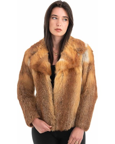 Γνήσια Γυναικεία Φυσική Γούνα - F27