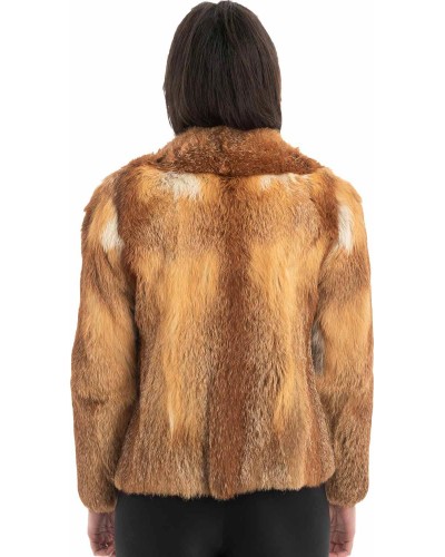 Γνήσια Γυναικεία Φυσική Γούνα - F27