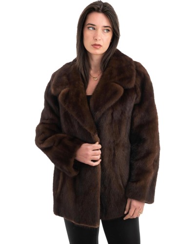 Γνήσια Γυναικεία Φυσική Γούνα - F28