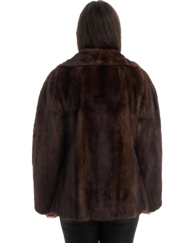 Γνήσια Γυναικεία Φυσική Γούνα - F28