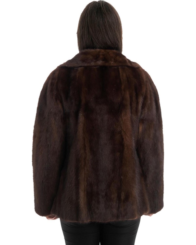 Γνήσια Γυναικεία Φυσική Γούνα - F28